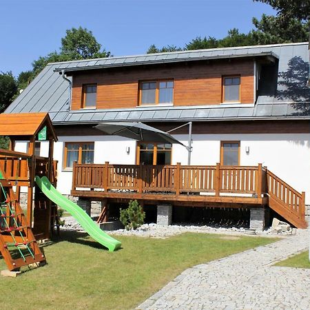Vila Apalucha49 Čeladná - 12 osob Exteriér fotografie