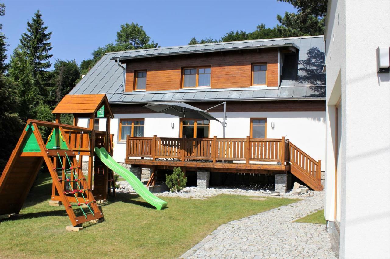 Vila Apalucha49 Čeladná - 12 osob Exteriér fotografie