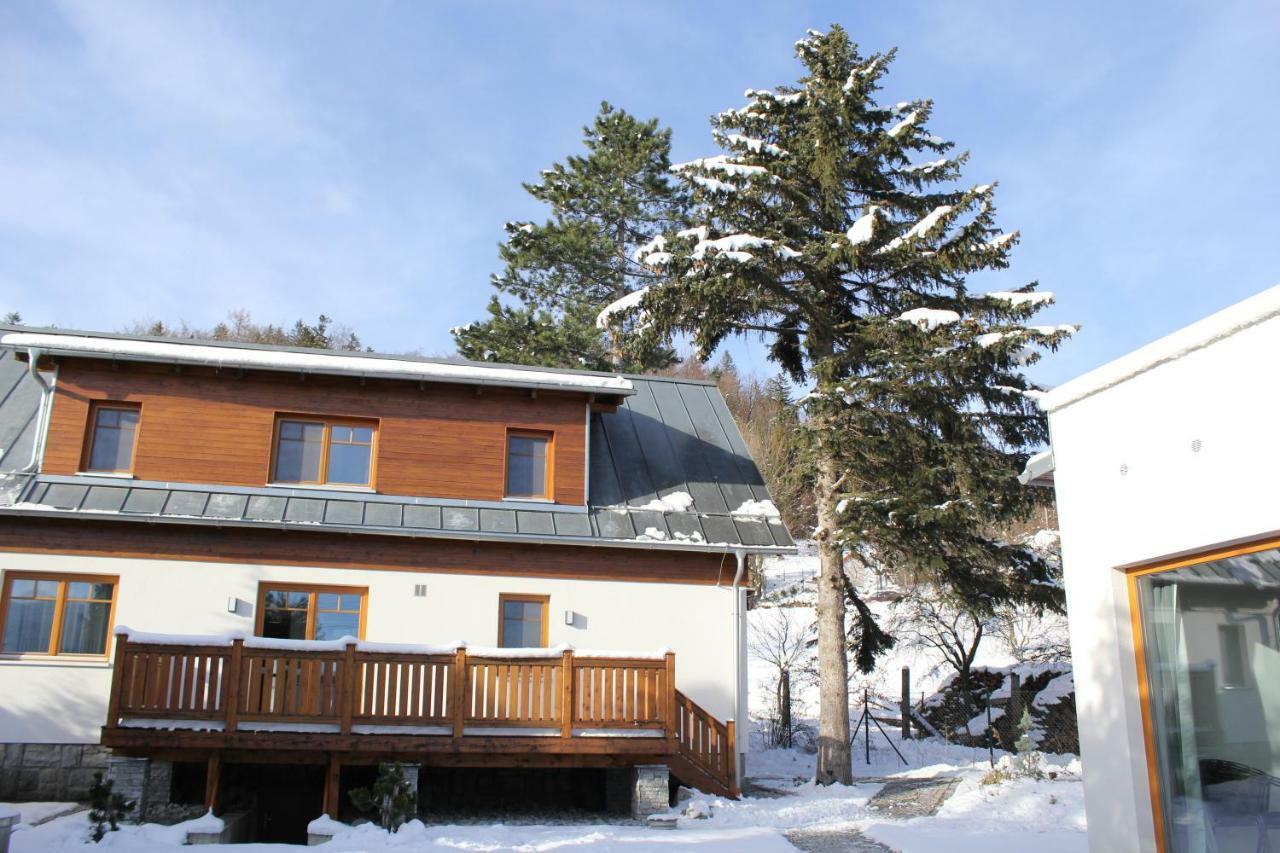 Vila Apalucha49 Čeladná - 12 osob Exteriér fotografie
