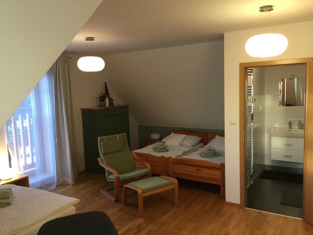 Vila Apalucha49 Čeladná - 12 osob Exteriér fotografie